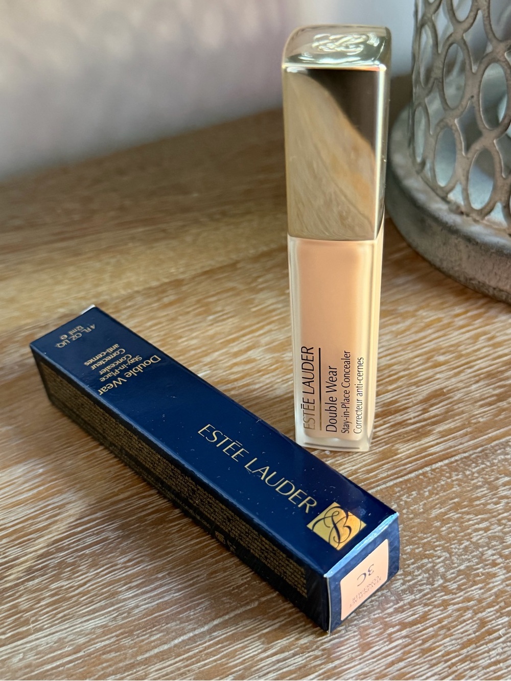 Brand new Double Wear Stay-in-Place 24-Hour Concealer 3C